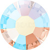 Preciosa&reg MAXIMA Crystal No Hotfix Flatback Stones Y-PRC-NSS16-90300-200-3