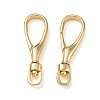 Brass Swivel Clasps KK-CBA50B0-30G-1