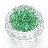 DIY Nail Art Decoration Mini Glass Beads MRMJ-N028-001A-B08-2