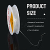 4 Rolls Round Crystal Elastic Stretch Thread EW-TA0001-09C-4