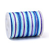 Segment Dyed Polyester Thread NWIR-I013-C-01-2