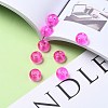Glass European Beads GDA006-009-6