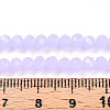 Glass Beads Strands EGLA-A044-J4mm-D11-3