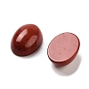 Natural Red Jasper Cabochons G-G145-01B-26-2