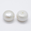 Natural Cultured Freshwater Pearl Beads X-PEAR-P056-034-1