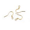 304 Stainless Steel French Earring Hooks LS-STAS-P210-23G-1