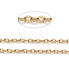 Ion Plating(IP) 304 Stainless Steel Cable Chains CHS-N002-02A-G-2