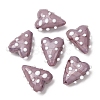 Handmade Lampwork Enamel Beads LAMP-Z025-01F-1