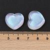 Transparent Resin Cabochons CRES-P019-04H-3