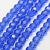 Glass Beads Strands LS-EGLA-J042-6mm-02-1