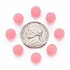 Opaque Acrylic Beads MACR-S373-57-K01-3