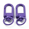 Zinc Alloy Baking Paint Swivel Snap Hooks Clasps PALLOY-H194-A11-2