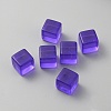 Transparent Acrylic Beads OACR-WH0038-01A-1