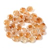 Natural Citrine Bead Strands G-C116-A01-01-3