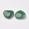 Natural Green Aventurine Beads X-G-G670-04-3