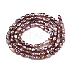 Natural Cultured Freshwater Pearl Beads Strands PEAR-N012-02H-02-3