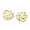 Alloy Pendants PALLOY-N157-001E-NR-2