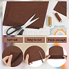 15Pcs Felt Non Woven Fabric DIY-SP0003-93H-4