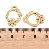 304 Stainless Steel Pendants STAS-F366-03G-3