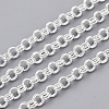 Iron Rolo Chains CH-S125-011B-S-2