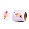 120Pcs Roll Stickers DIY-U008-09A-1