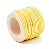 Waxed Polyester Cords LS-X-YC-R004-1.5mm-07-2