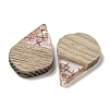 Wooden Pendants FIND-B042-12C-2
