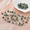 Preciosa&reg MAXIMA Crystal Round Stones Y-PRC-RBSS6-50010-2