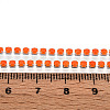 Iron Rhinestone Cup Chains CH-T006-01A-07-3