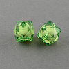 Transparent Acrylic Beads TACR-S112-8mm-23-1