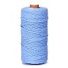 100M Round Cotton Braided Cord PW-WG54274-36-1