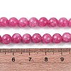 Natural Gemstone Beads Strands G-O183-03A-01-7