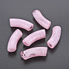 Transparent Acrylic Beads OACR-Q181-002A-1