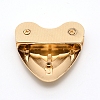 Alloy Bag Twist Lock Accessories FIND-WH0068-06-2