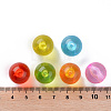 Transparent Acrylic Beads MACR-S370-A16mm-4