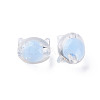Transparent Acrylic Beads MACR-S373-115-B08-2