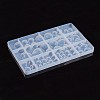 DIY Silicone Cabochon Molds AJEW-P042-01-3