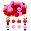 DIY Pom Pom Ball Decoration Making Kits DIY-SZ0001-41A-2