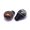 Natural Banded Agate/Striped Agate Beads G-L514-002-2