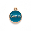 Alloy Enamel Pendants LS-ENAM-S124-01A-05I-3