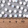 FGB Opaque Colours Glass Seed Beads SEED-Q040-07A-A01-4