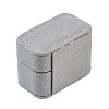 Imitation Leather Ring Organizer Storage Cases CON-G023-11D-2