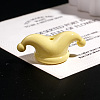 Baking Paint Opaque Acrylic Beads TACR-WH0021-23A-1