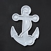 DIY Anchor Wall Decoration Silicone Molds DIY-A034-25D-3