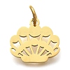 304 Stainless Steel Charms STAS-Z119-09G-1