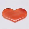 Natural Gemstone Big Pendants G-G647-28-3