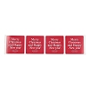 Christmas Theme Paper Self-Adhesive Stickers DIY-M070-08I-2
