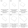 Kraft Paper Folding Box CON-BC0004-32B-A-5