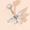 304 Steel Belly Rings WG0752B-01-1