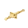 PVD Vacuum Plating 304 Stainless Steel Big Pendants STAS-D052-03G-3